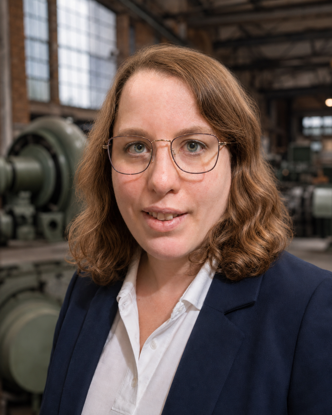 Sabine Stanke, Gründerin der Stanke Hausverwaltung UG